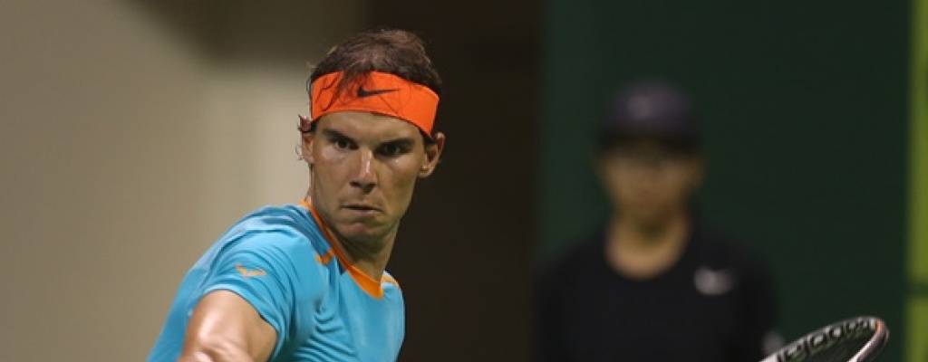 Federer y Nadal triunfan en inicio del Abierto de Australia