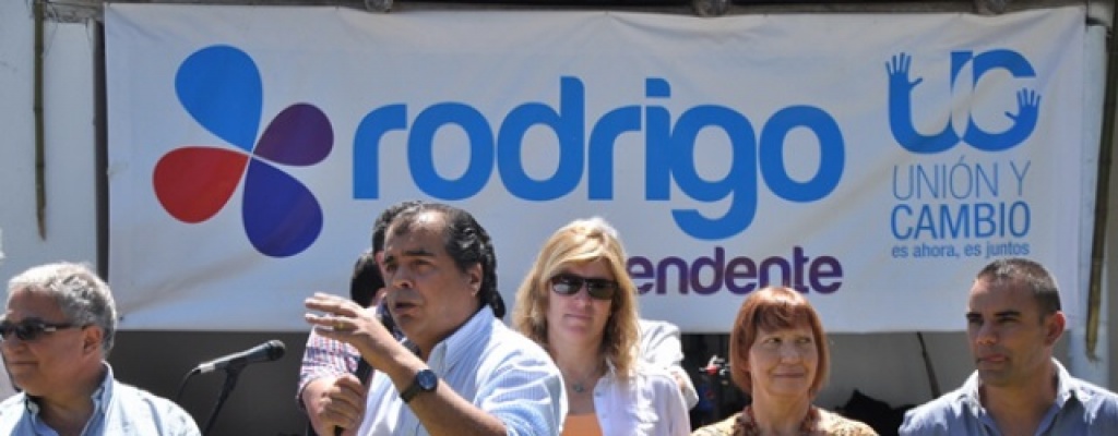 Blas expres� satisfacci�n por pr�rroga en el pago de patentes