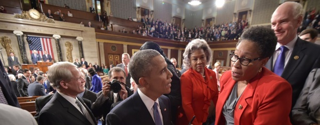 Obama pidi� al Congreso finalizar con embargo econ�mico a Cuba