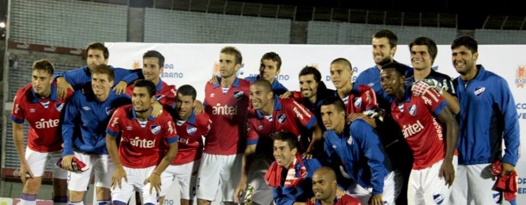 Nacional gan� a Sportivo Luque�o y obtuvo otro Torneo de Verano