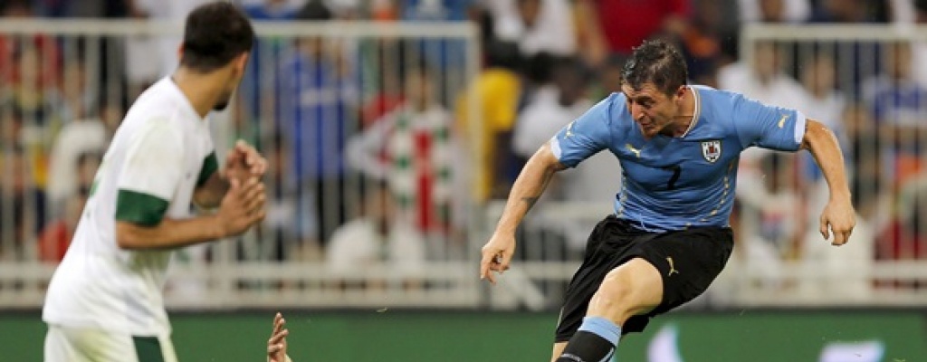 Se confirm� la cesi�n de "Cebolla" Rodr�guez al Parma