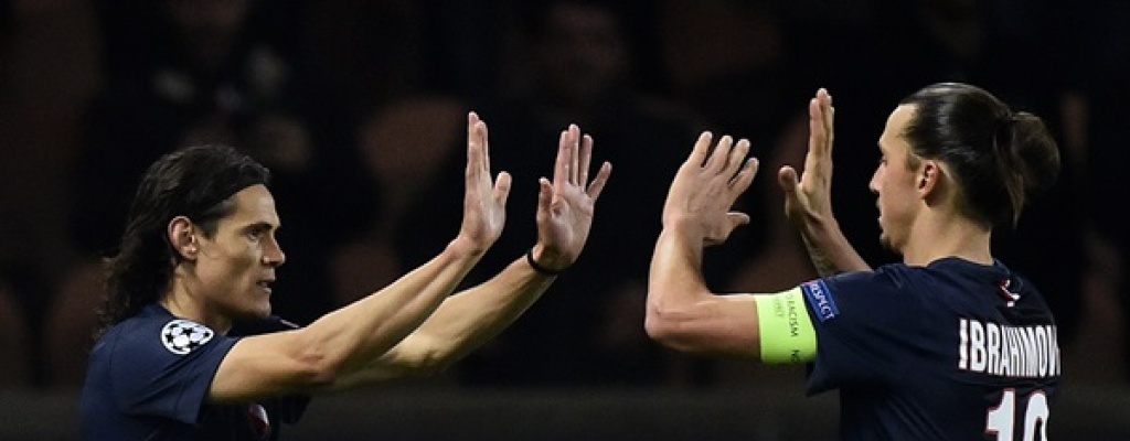 Ibrahimovic Vs Cavani: Uno se ir� a final de temporada del PSG