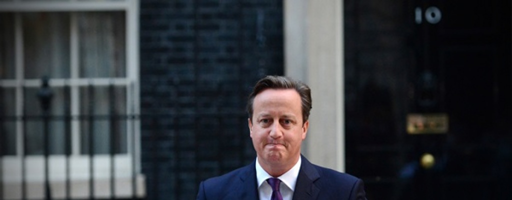 Cameron present� propuesta de mayores libertades para Escocia