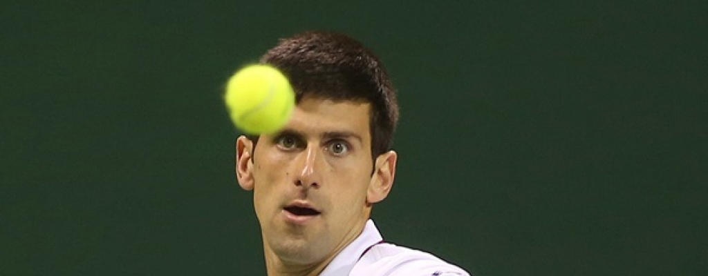 Djokovic y Serena Williams avanzan a tercera ronda en Australia