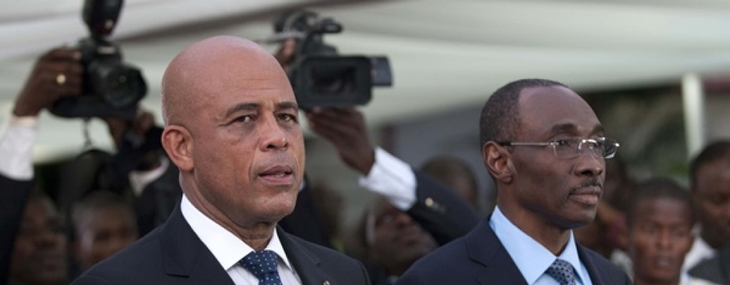 Presidente haitiano anunci� creaci�n de nuevo consejo electoral