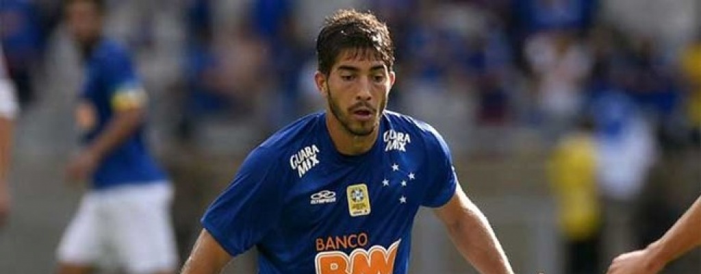 Brasile�o Lucas Silva fichado por Real Madrid