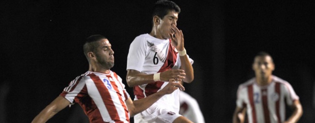 Sub 20: Argentina, Paraguay y Per� los clasificados del Grupo A