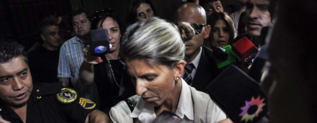 Ex esposa de Nisman declara ante la fiscal y podr�a pedir nueva autopsia