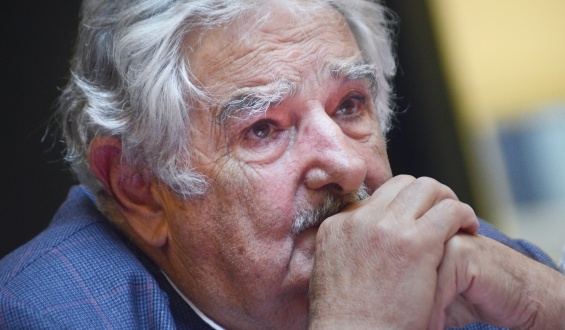 El expresidente de la Repblica Jos Mujica consider que todos los partidos polticos han estado de espaldas al interior