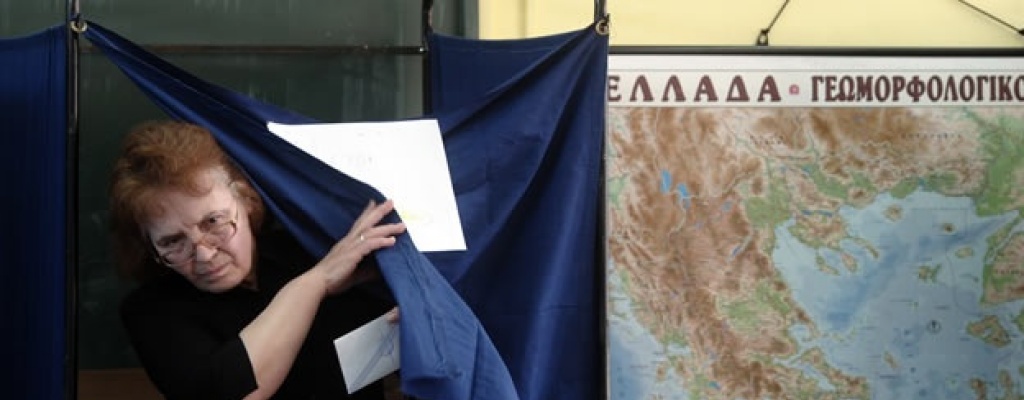 Grecia: El Syriza confiado en llegar al poder