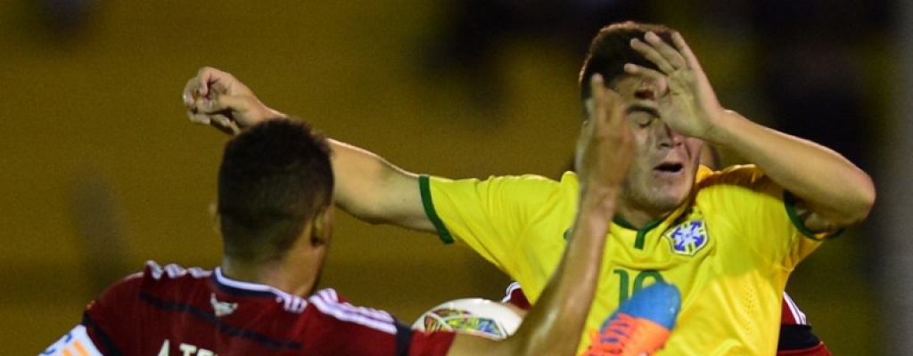 Brasil vence 2-1 a Colombia y ambos se enfocan en la recta final 