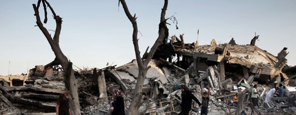 Israel destruye las casas de m�s de 70 palestinos en tres d�as