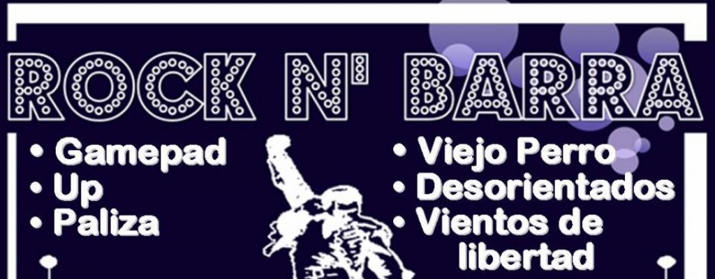 Rock en Maldonado este domingo