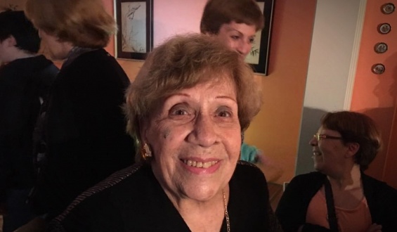 Radio Monte Carlo y la radiotelefona uruguaya estn de duelo: muri Lucy Arregui