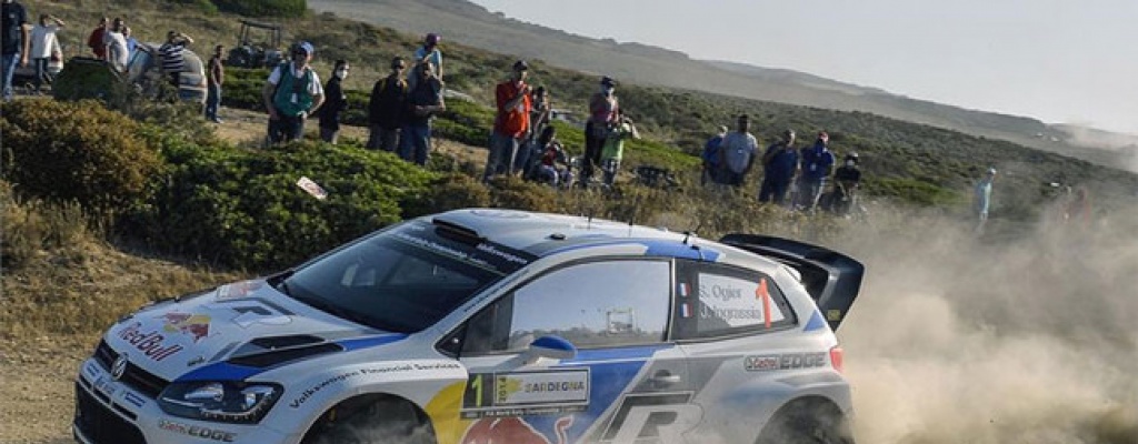 S�bastien Ogier gan� el Rally de Montecarlo