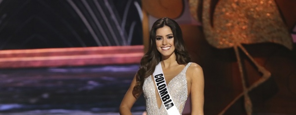 Colombiana fue coronada como ganadora de Miss Universo 