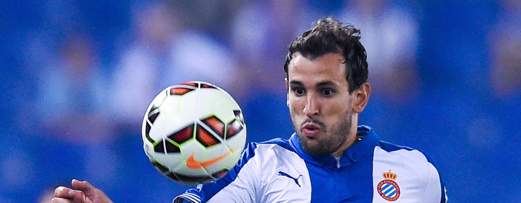 Dos goles de Stuani dieron la victoria al Espanyol