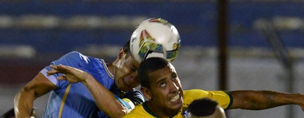 Sub 20: Uruguay debut en la Fase Final con empate ante Brasil