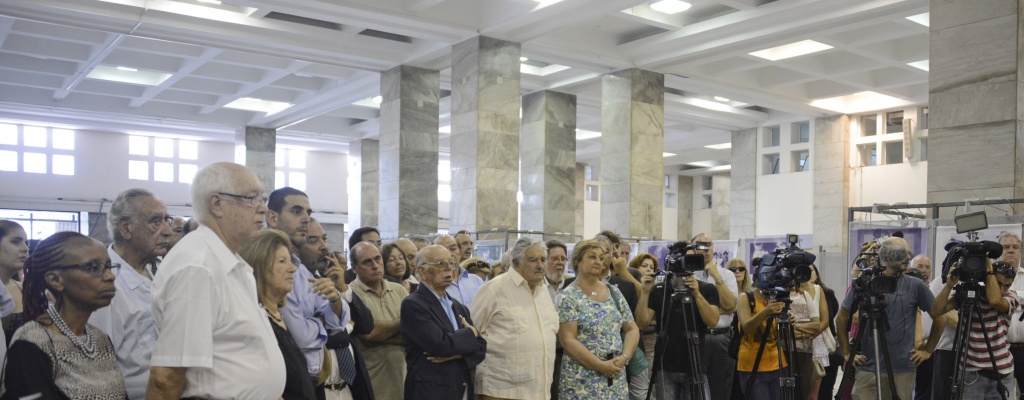 Mujica sobre Holocausto judo: "Recordarlo es til para el pueblo y la sociedad"