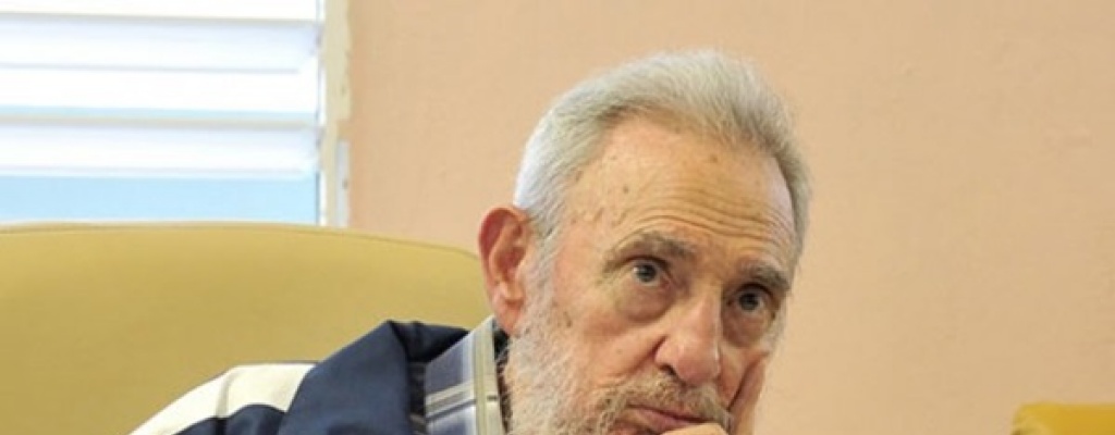 Fidel Castro dijo que no confa "en la poltica de Estados Unidos" aunque no rechazo acercamiento