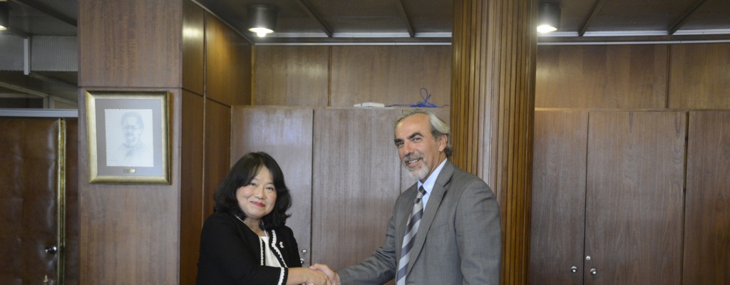 Uruguay y Japn firmaron acuerdo de promocin y proteccin de inversiones