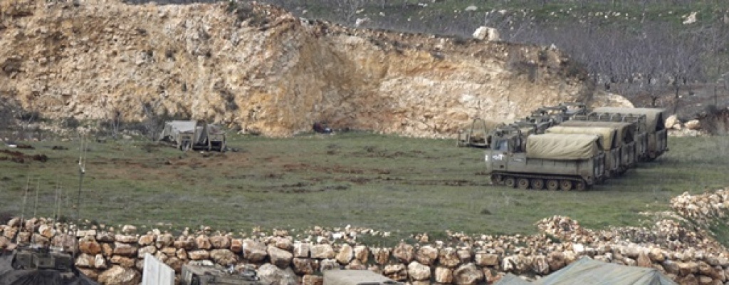 Israel responde a ataque con cohetes desde el Goln sirio