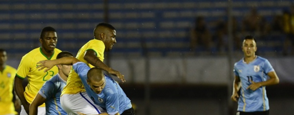 Sub 20: Brasil denuncia a Uruguay por insulto racista a un jugador