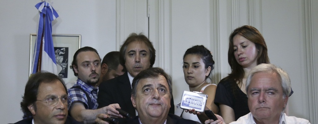 Argentina: Oposicin se uni contra la reforma de Inteligencia que anunci Cristina