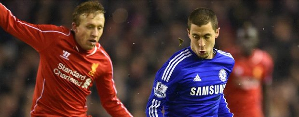 Chelsea le gan al Liverpool y es finalista de la Copa de la Liga