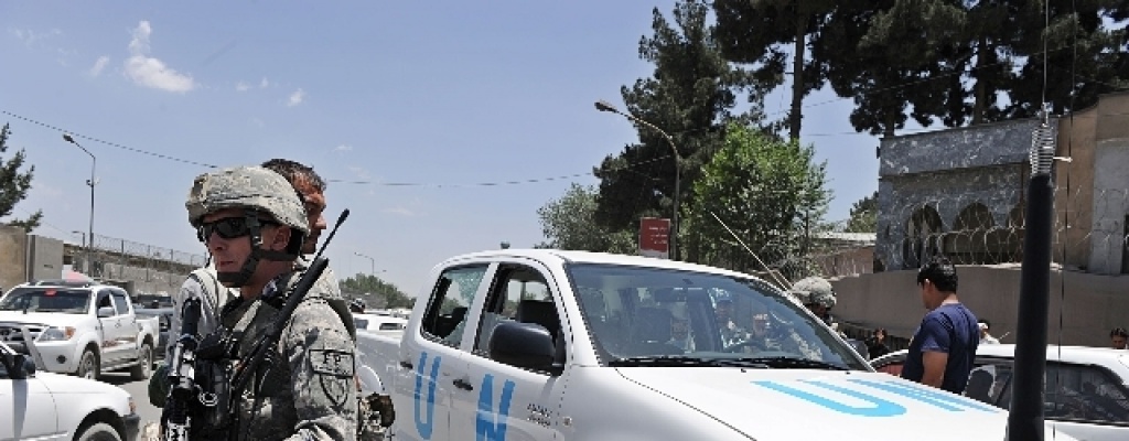 Soldado espaol de ONU muri en bombardeos en Libano 