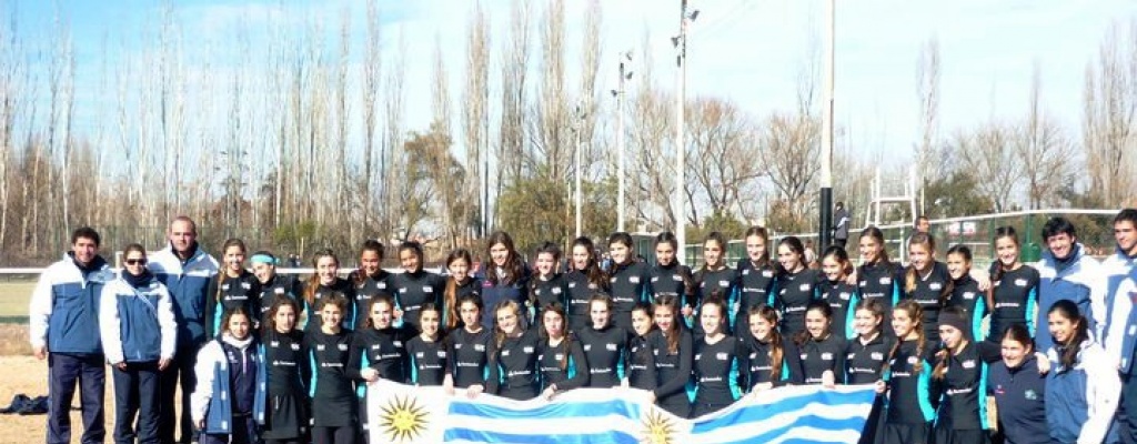 La seleccin femenina de hockey sobre csped se prepara para la Liga Mundial