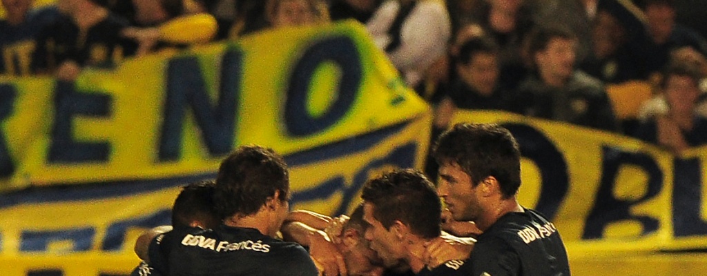 Boca venci a Vlez e ir al Grupo de Wanderers en la Copa Libertadores