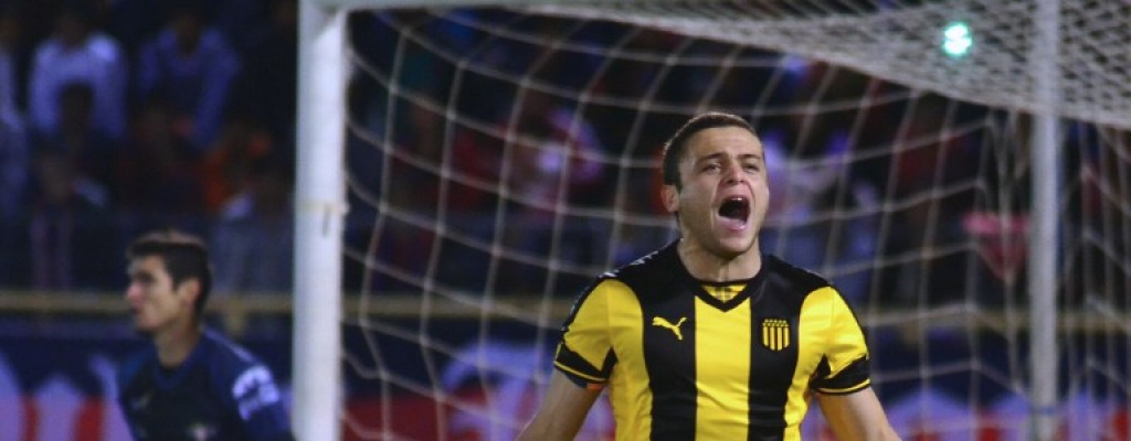 Pearol acept el pase a prstamo de Jonathan Rodrguez a Benfica