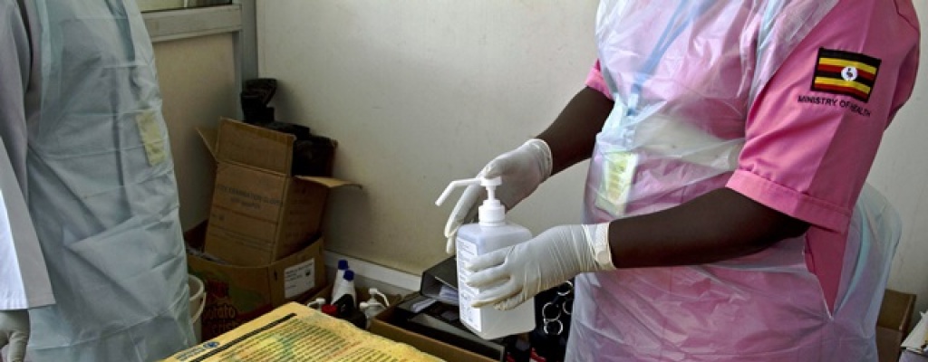 ONU aclar que la epidemia de bola no esta erradicada