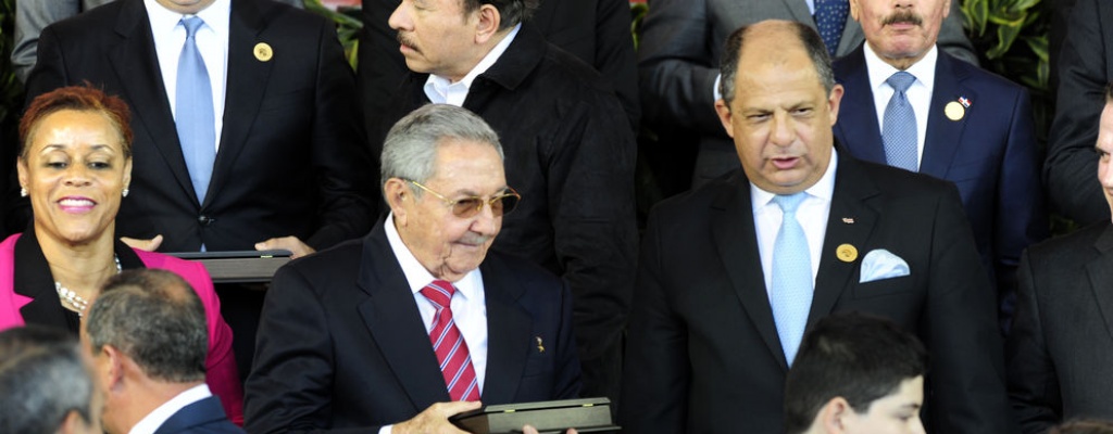 CELAC respalda a Cuba y pide acciones contra el cambio climtico