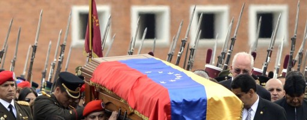 Jefe de Seguridad de Chvez admiti que el lder bolivariano muri dos meses antes de la fecha oficial
