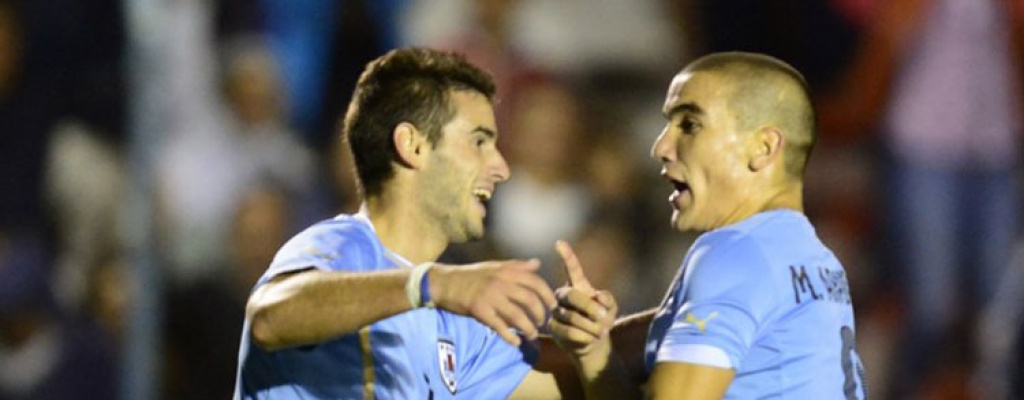 Sub 20: Uruguay gan 3-1 a Per y es lder junto a Argentina y Brasil