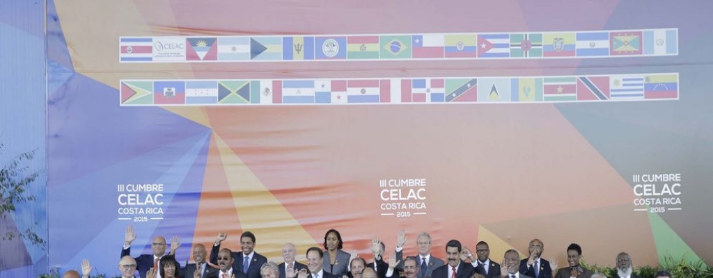 CELAC pidi "no olvidar" el bloqueo de Estados Unidos a Cuba