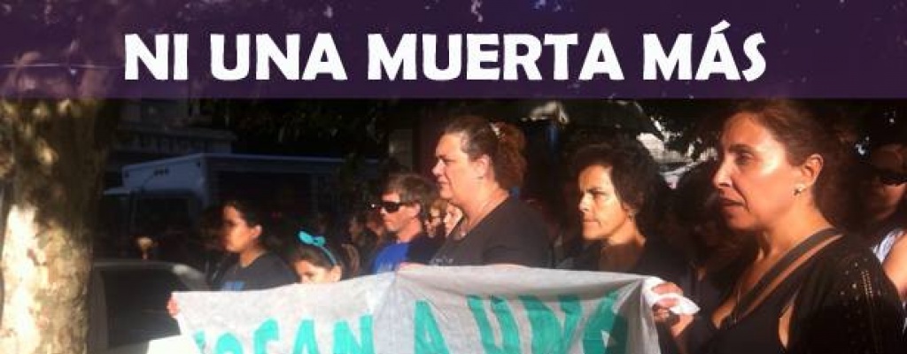 Colectivo feminista convoca marcha ante nuevas muertes por violencia domstica