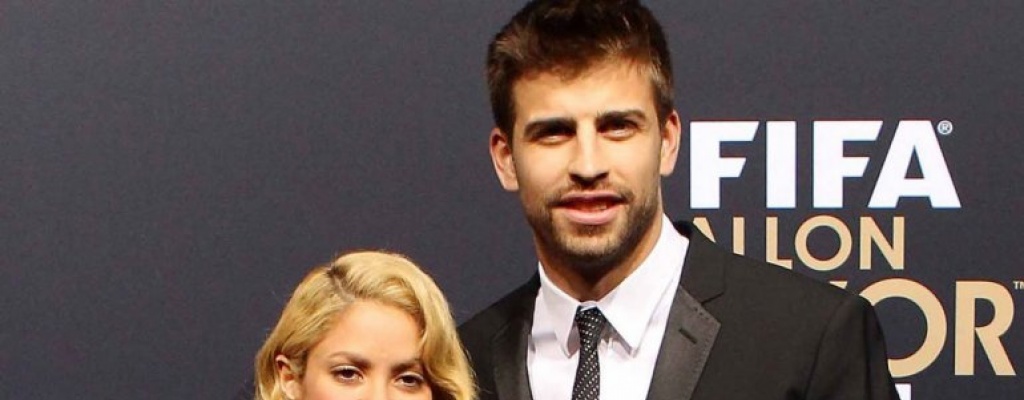Naci en Barcelona el segundo hijo de Piqu y Shakira