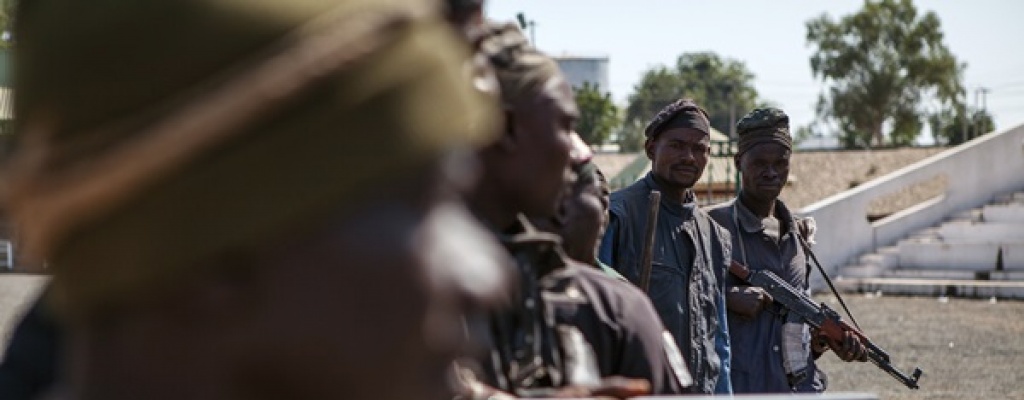 Unin Africana pide una "accin colectiva" contra Boko Haram