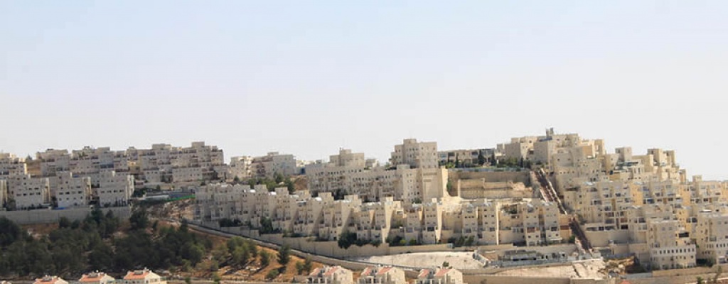 Palestinos denuncian nuevas construcciones en zona de Cisjordania