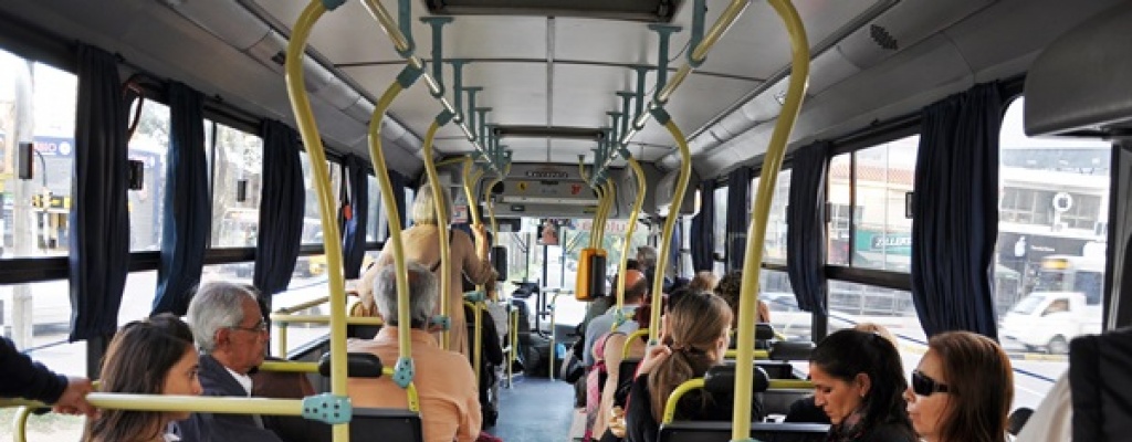 Desde el domingo sube el boleto en Montevideo a $ 24
