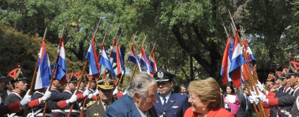 Bachelet llama a unidad latinoamericana para avanzar en progreso econmico