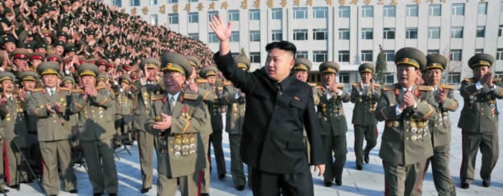 Corea del Norte lista para "cualquier tipo de guerra" ante amenazas