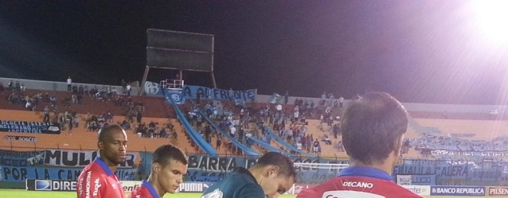 Nacional igual 0-0 ante Belgrano en el Campus de Maldonado