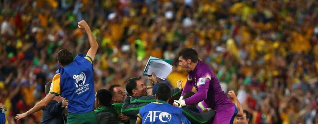 Australia campen de la Copa de Asia tras triunfo en la prrroga