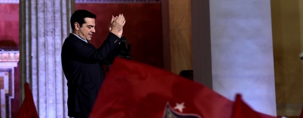 Gobierno griego inicia en Francia su gira en busca de aliados europeos