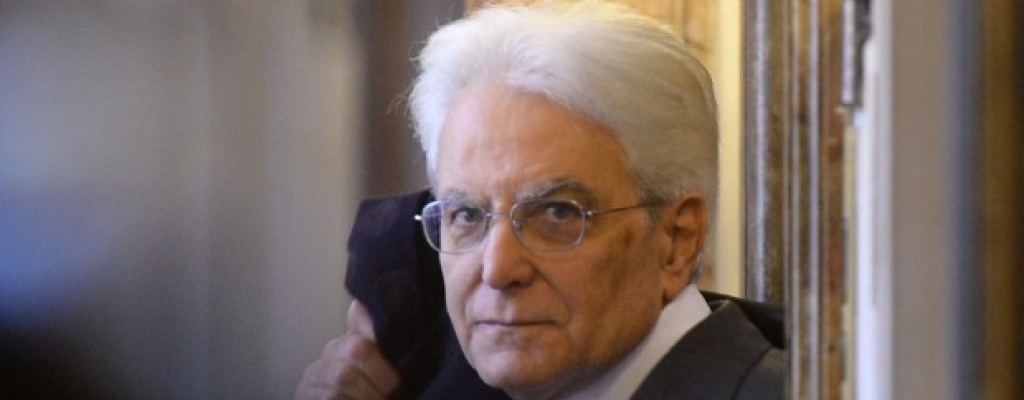 Sergio Mattarella fue elegido nuevo presidente de Italia