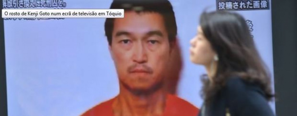EI afirm haber decapitado al rehn japons Kenji Goto